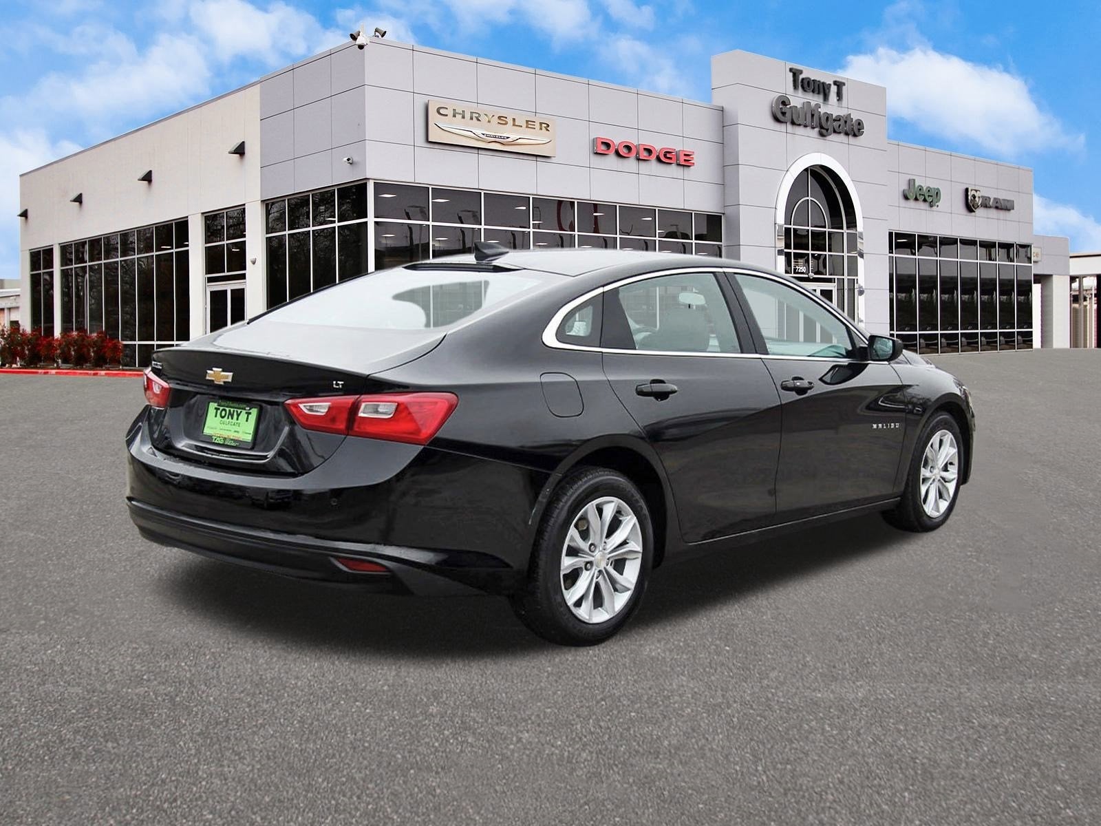 2025 Chevrolet Malibu LT 1LT