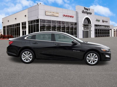 2025 Chevrolet Malibu LT 1LT