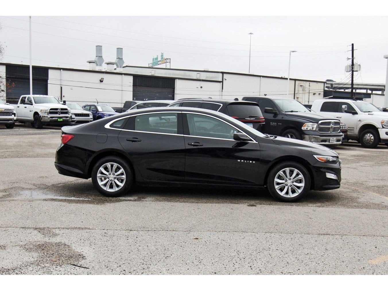 2025 Chevrolet Malibu LT 1LT