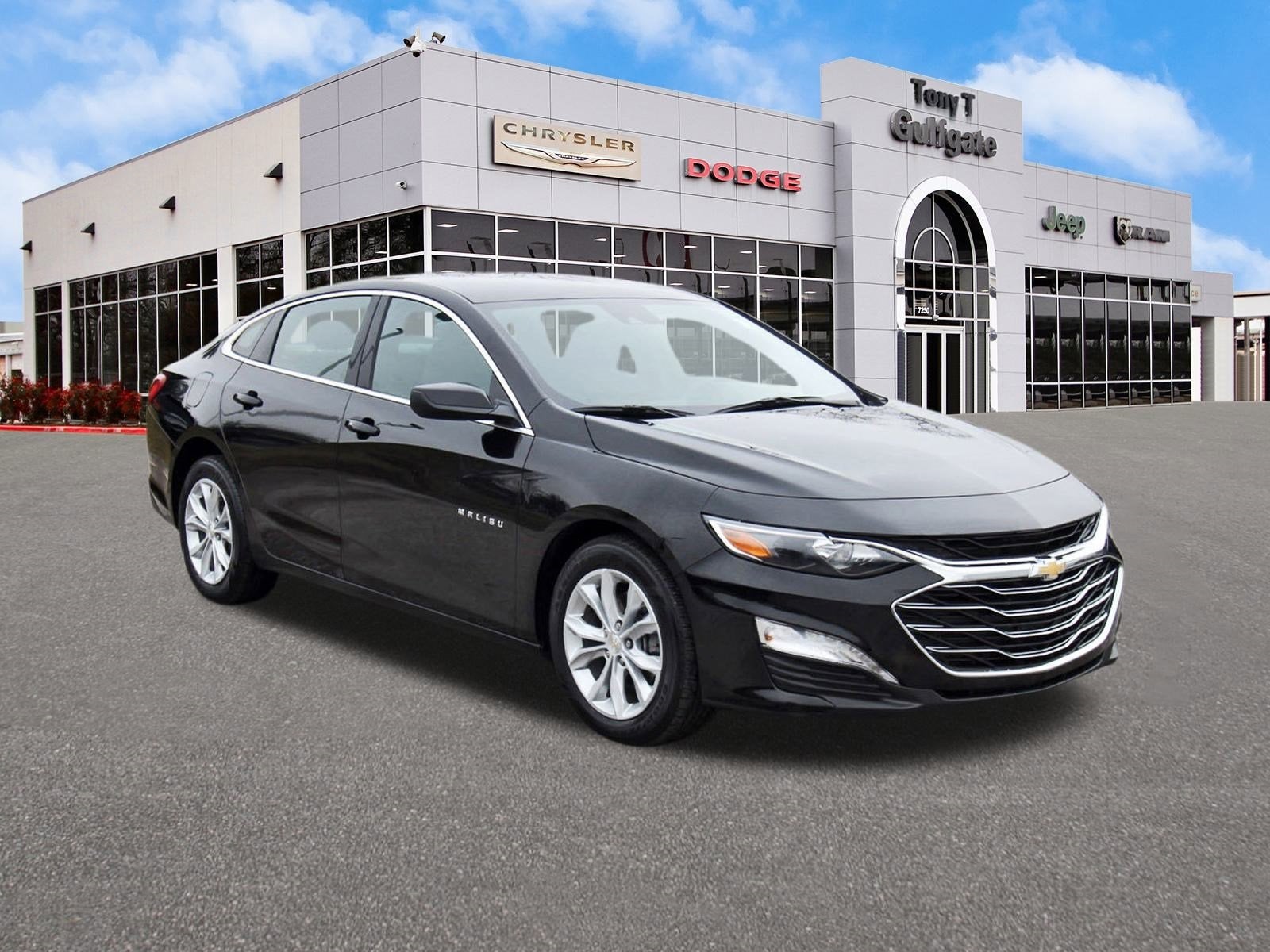 2025 Chevrolet Malibu LT 1LT