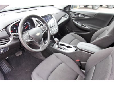 2025 Chevrolet Malibu LT 1LT