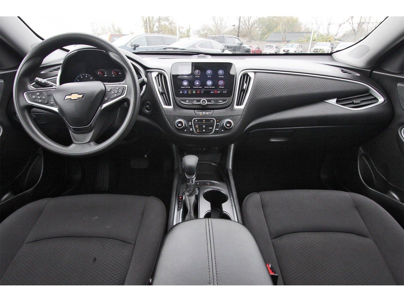 2025 Chevrolet Malibu LT 1LT