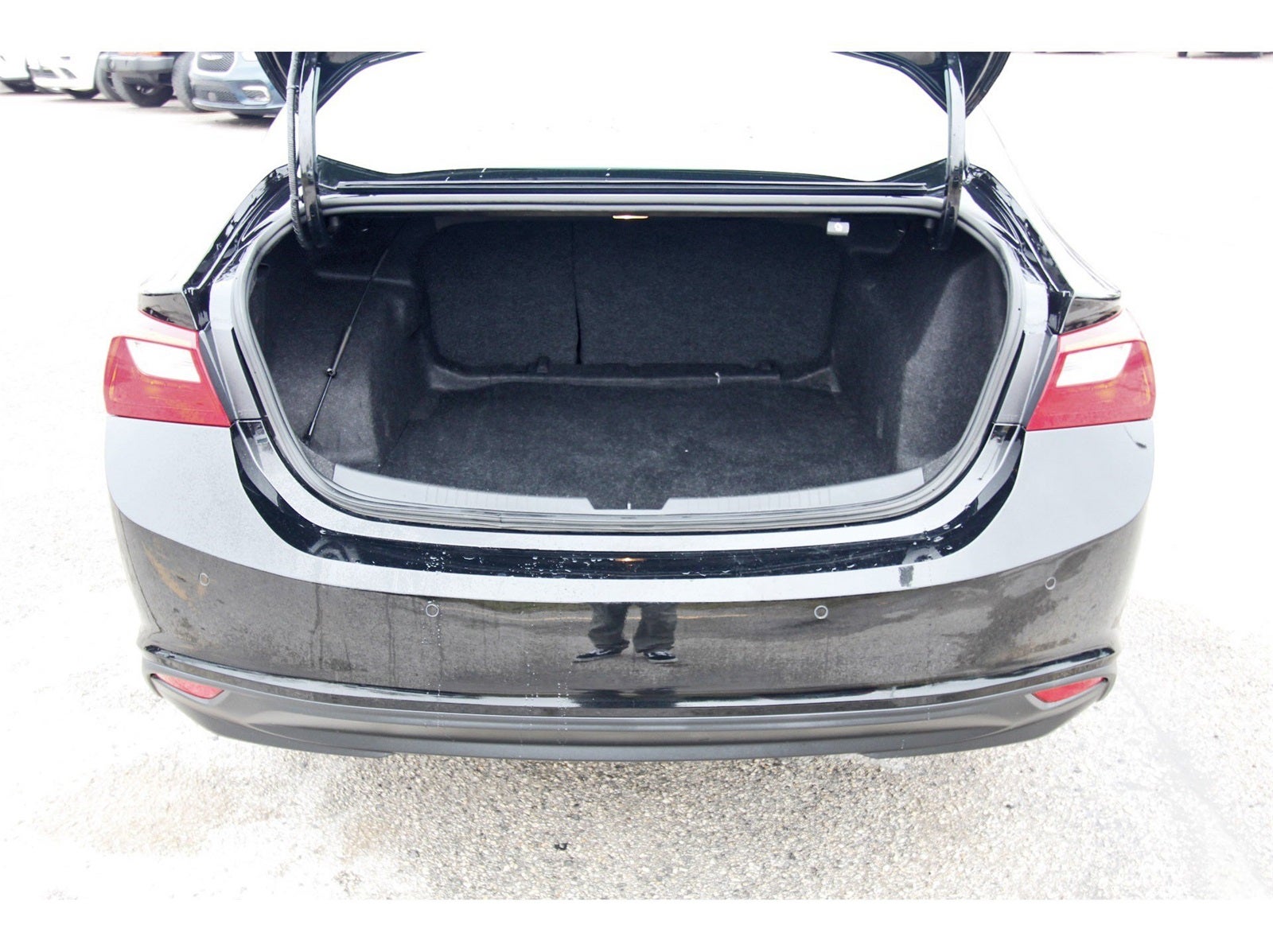 2025 Chevrolet Malibu LT 1LT