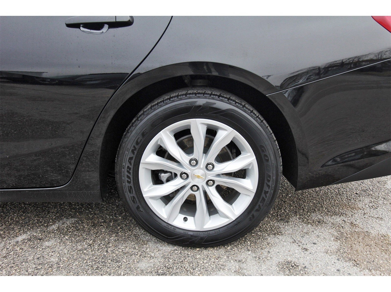 2025 Chevrolet Malibu LT 1LT