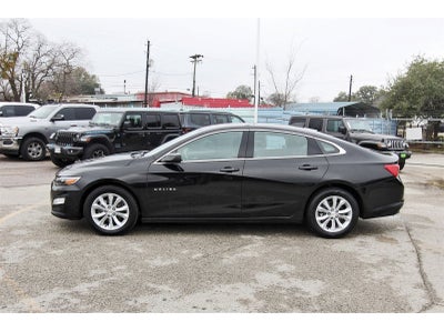 2025 Chevrolet Malibu LT 1LT