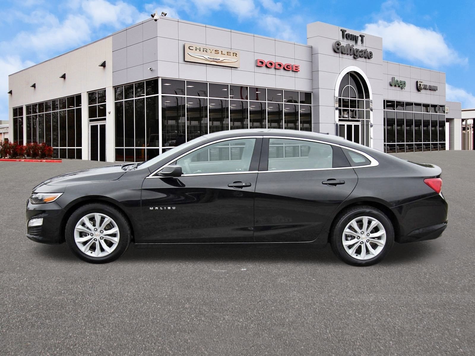 2025 Chevrolet Malibu LT 1LT