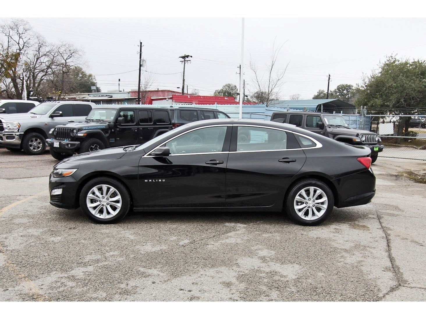 2025 Chevrolet Malibu LT 1LT