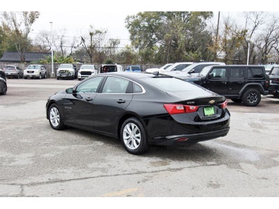 2025 Chevrolet Malibu LT 1LT