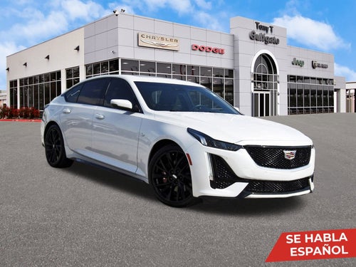 2024 Cadillac CT5 Sport