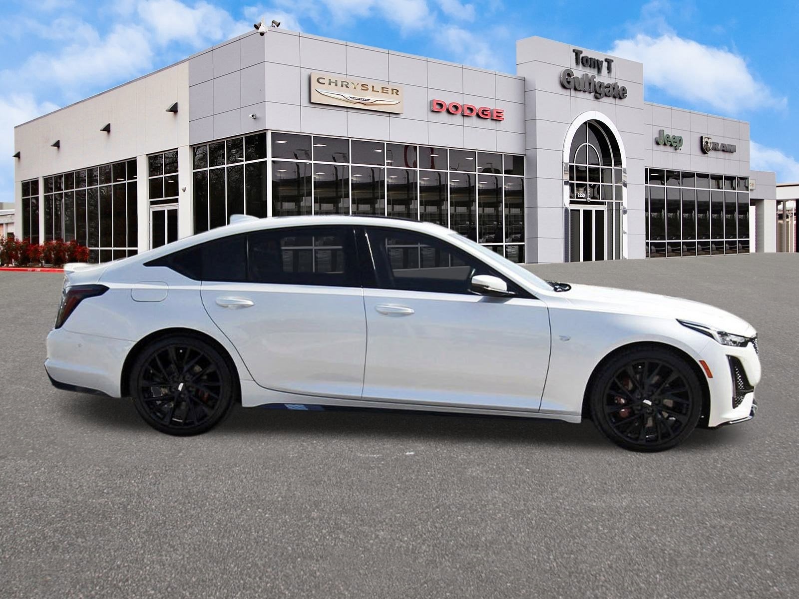 2024 Cadillac CT5 Sport