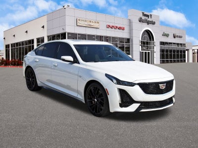 2024 Cadillac CT5 Sport