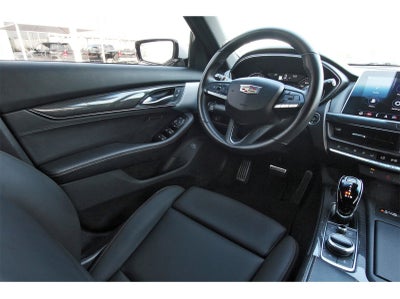 2024 Cadillac CT5 Sport