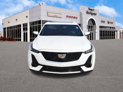 2024 Cadillac CT5 Sport