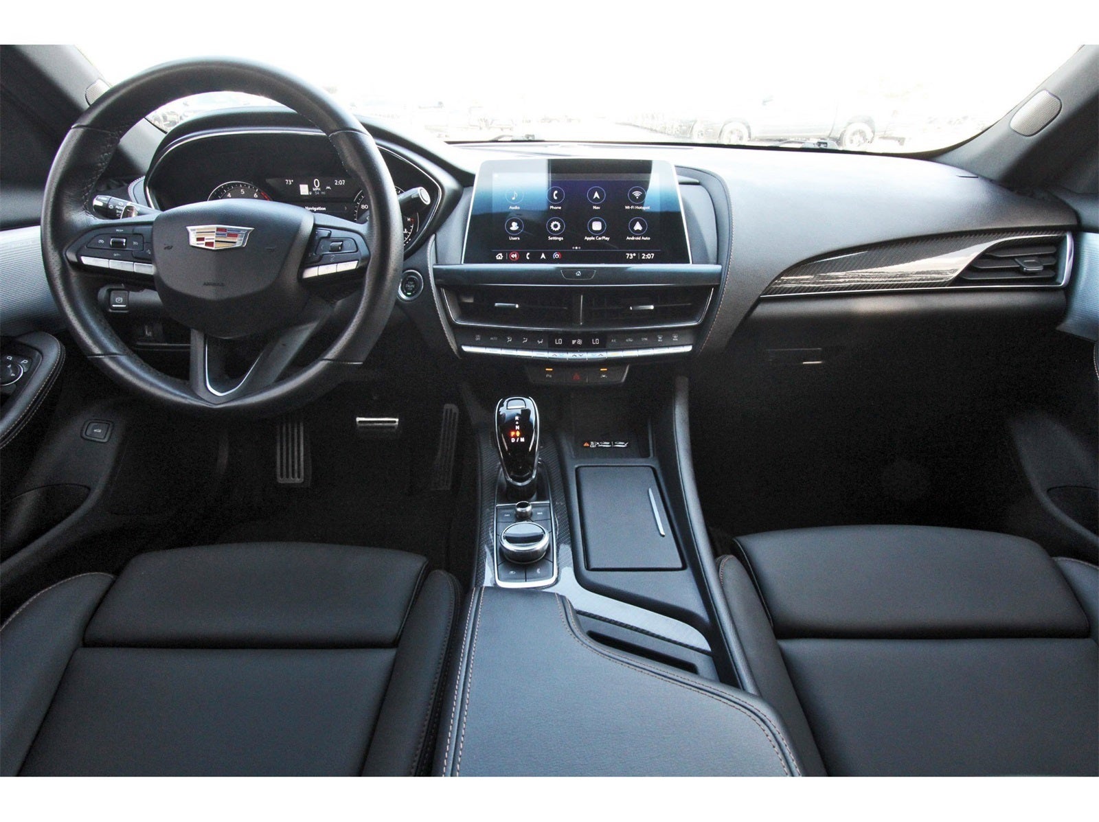 2024 Cadillac CT5 Sport