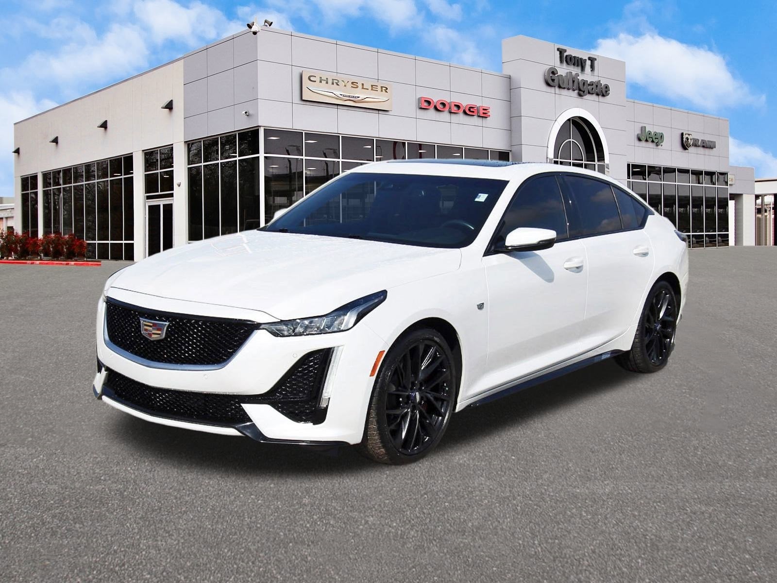 2024 Cadillac CT5 Sport