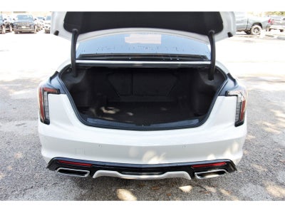 2024 Cadillac CT5 Sport