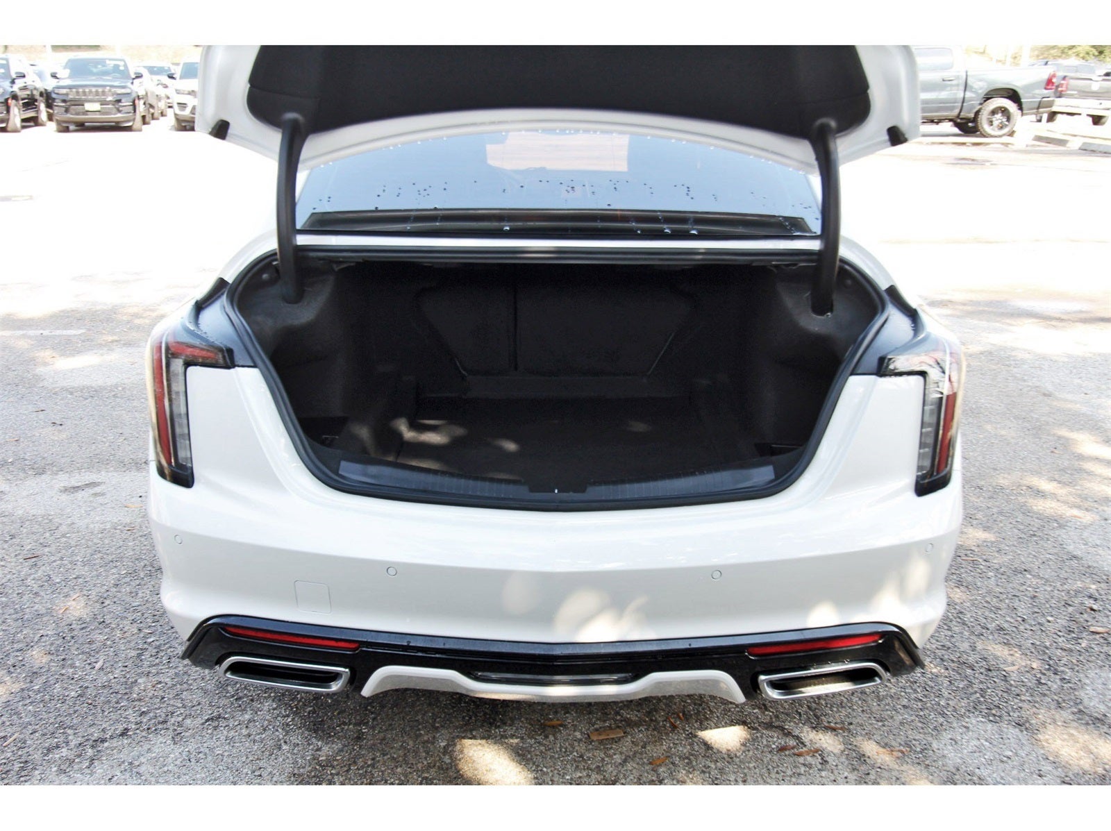 2024 Cadillac CT5 Sport