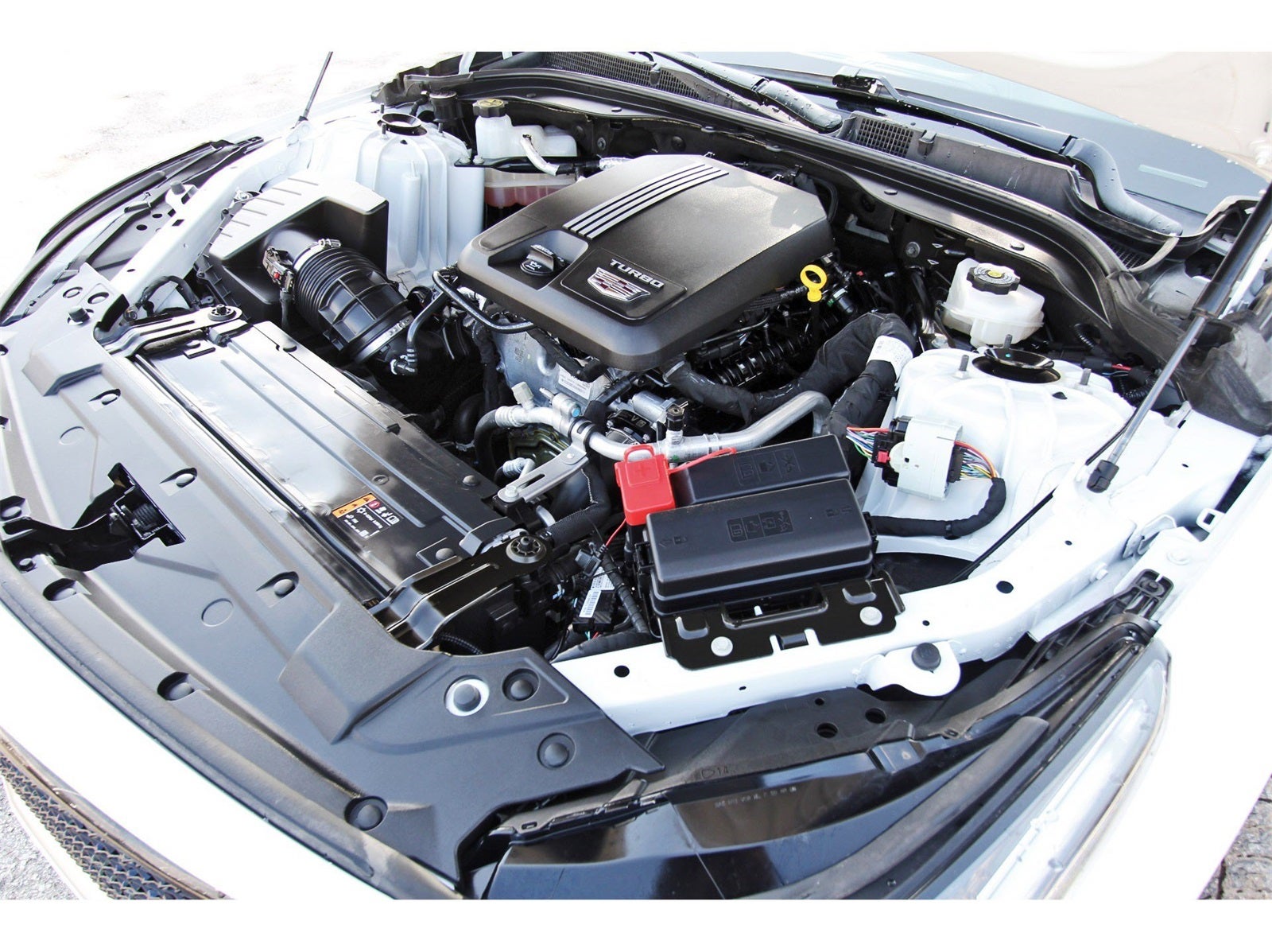 2024 Cadillac CT5 Sport