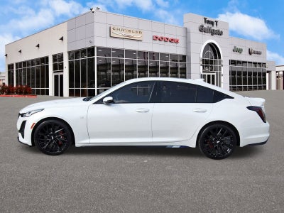 2024 Cadillac CT5 Sport