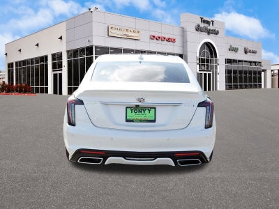 2024 Cadillac CT5 Sport