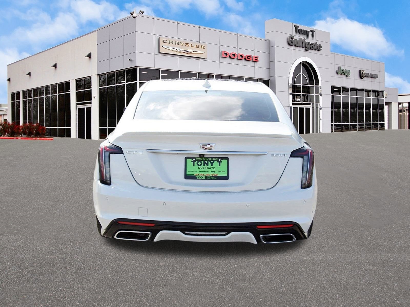 2024 Cadillac CT5 Sport