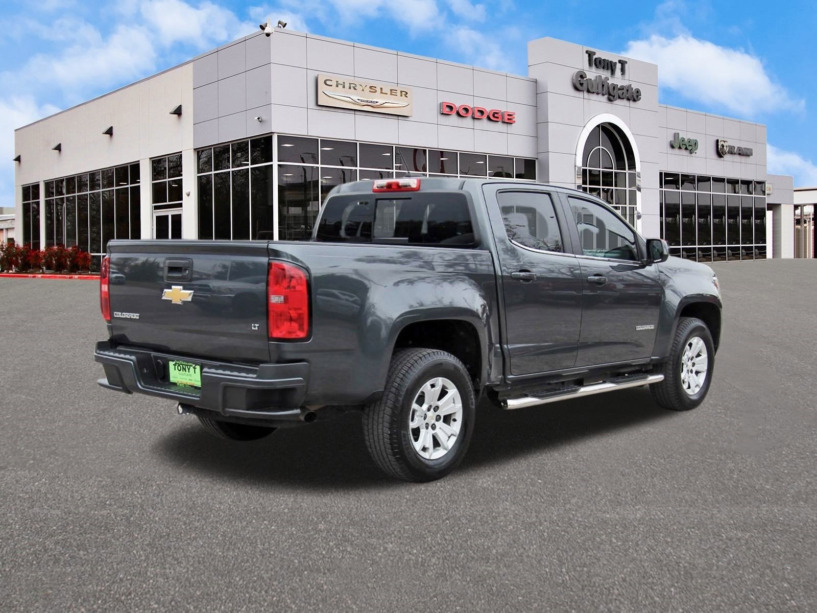 2016 Chevrolet Colorado LT