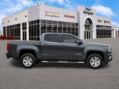 2016 Chevrolet Colorado LT