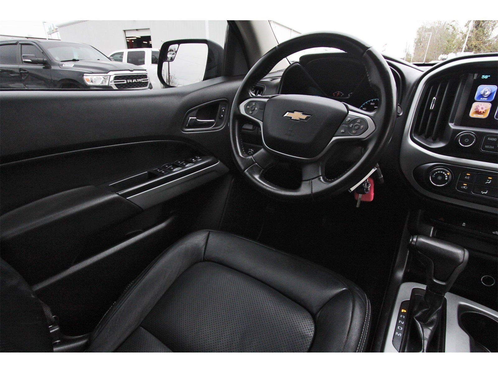 2016 Chevrolet Colorado LT