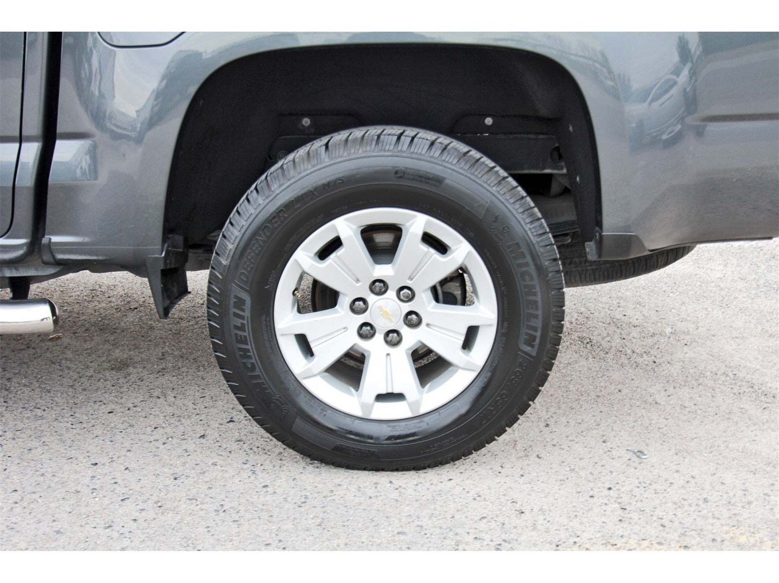 2016 Chevrolet Colorado LT