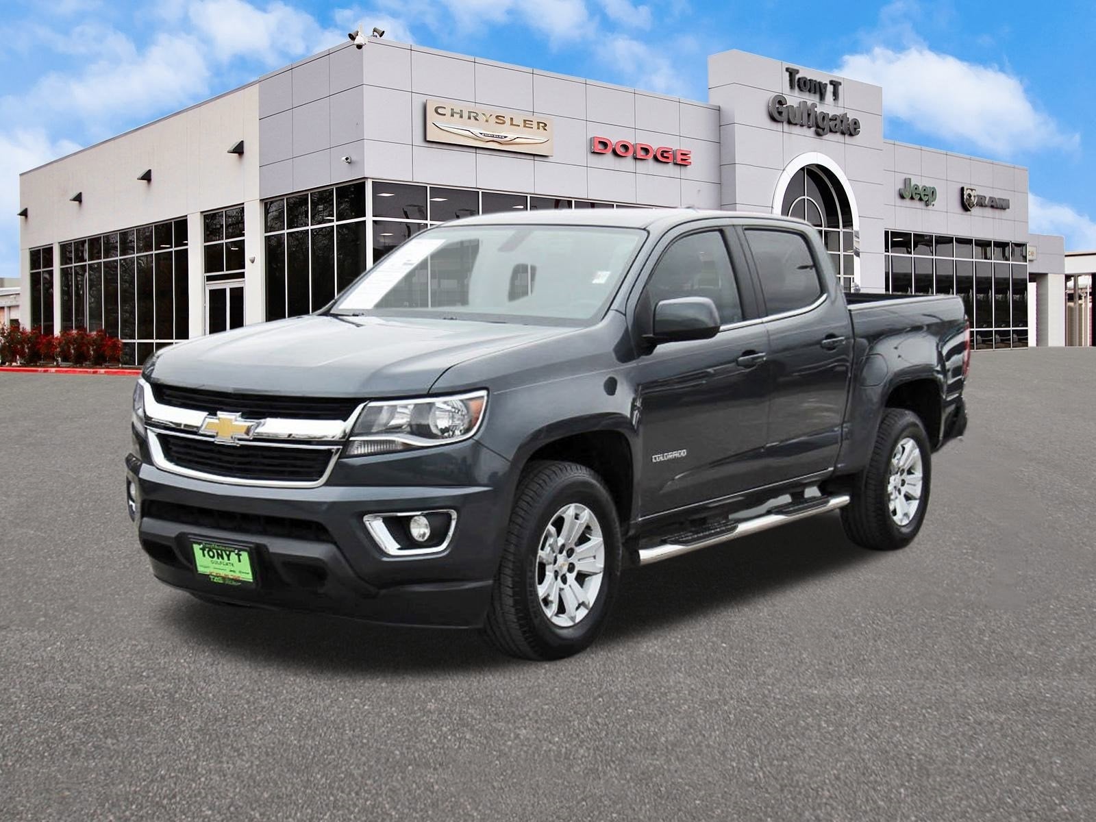 2016 Chevrolet Colorado LT