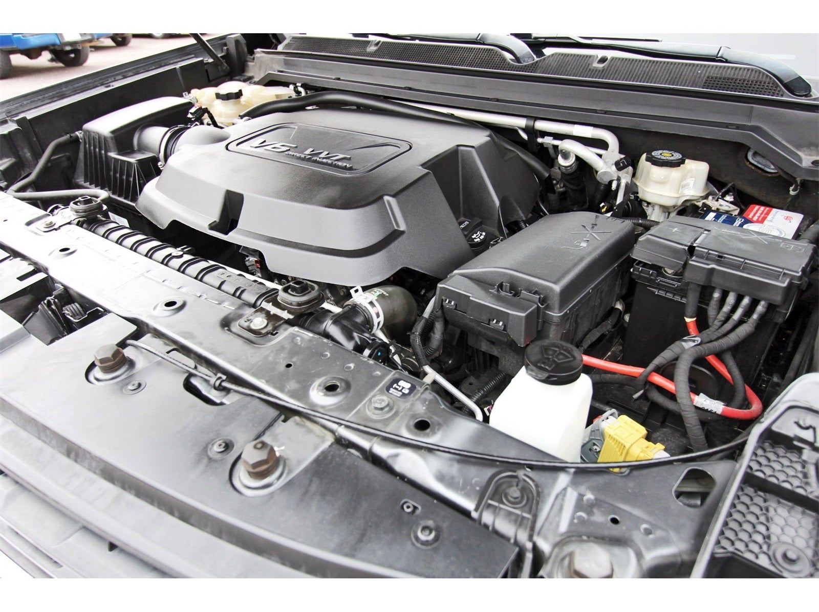 2016 Chevrolet Colorado LT