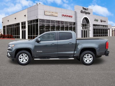 2016 Chevrolet Colorado LT