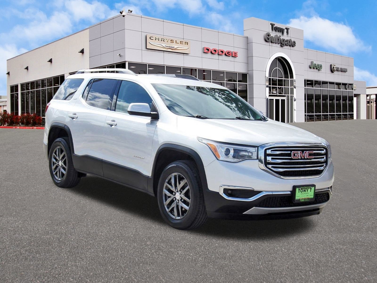 2019 GMC Acadia SLT-1