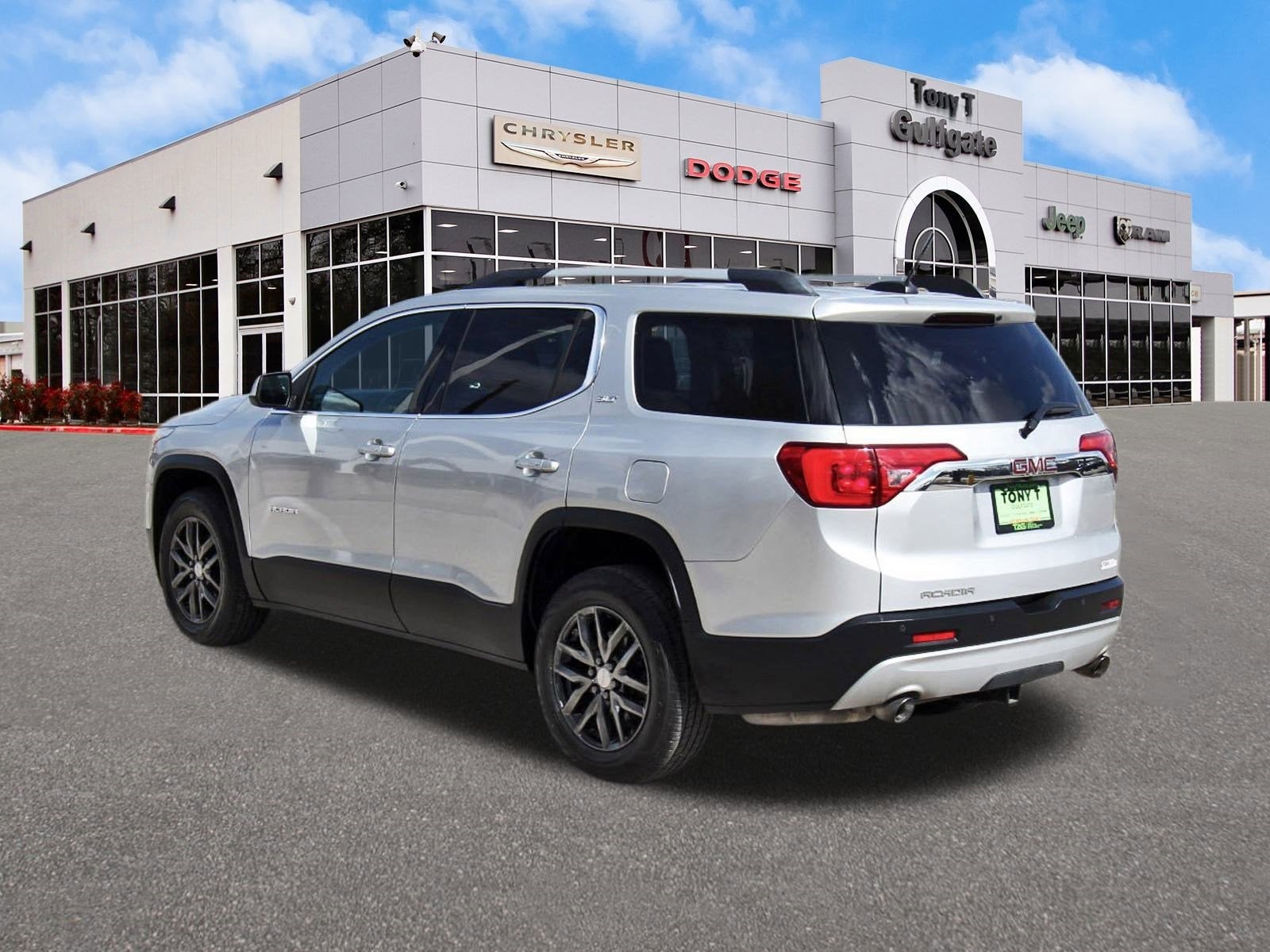 2019 GMC Acadia SLT-1