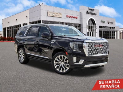 2023 GMC Yukon Denali