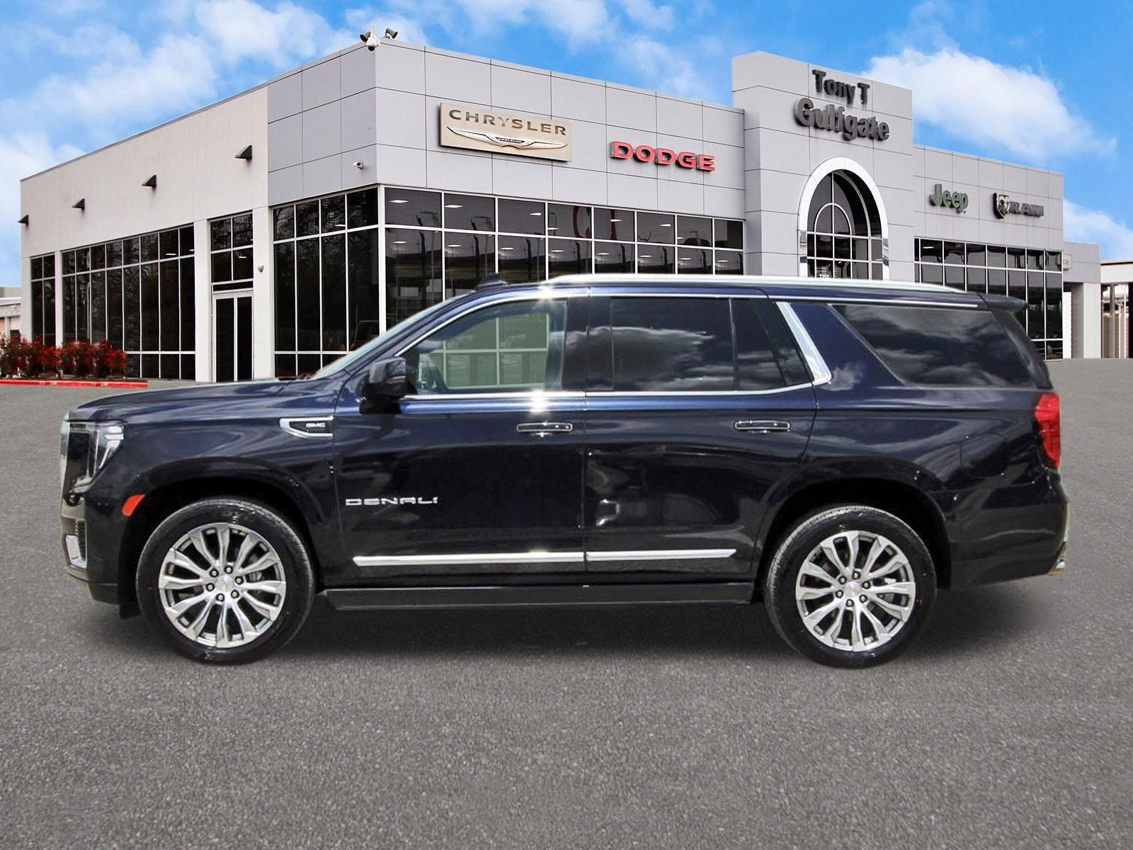 2023 GMC Yukon Denali