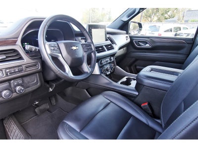 2024 Chevrolet Suburban LT