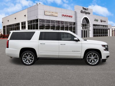 2019 Chevrolet Suburban Premier