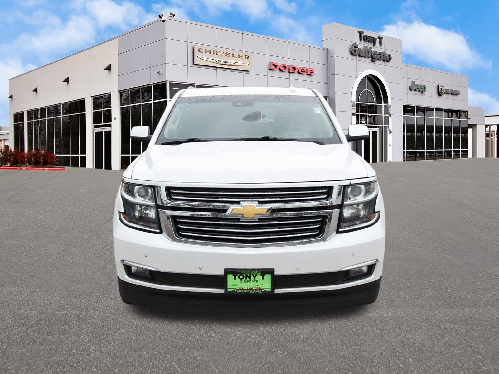 2019 Chevrolet Suburban Premier