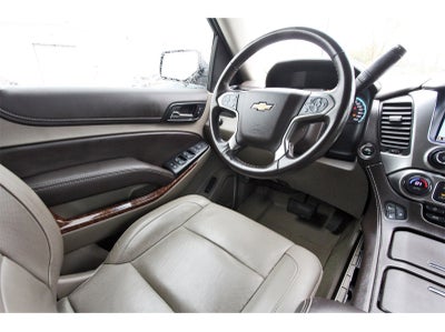 2019 Chevrolet Suburban Premier