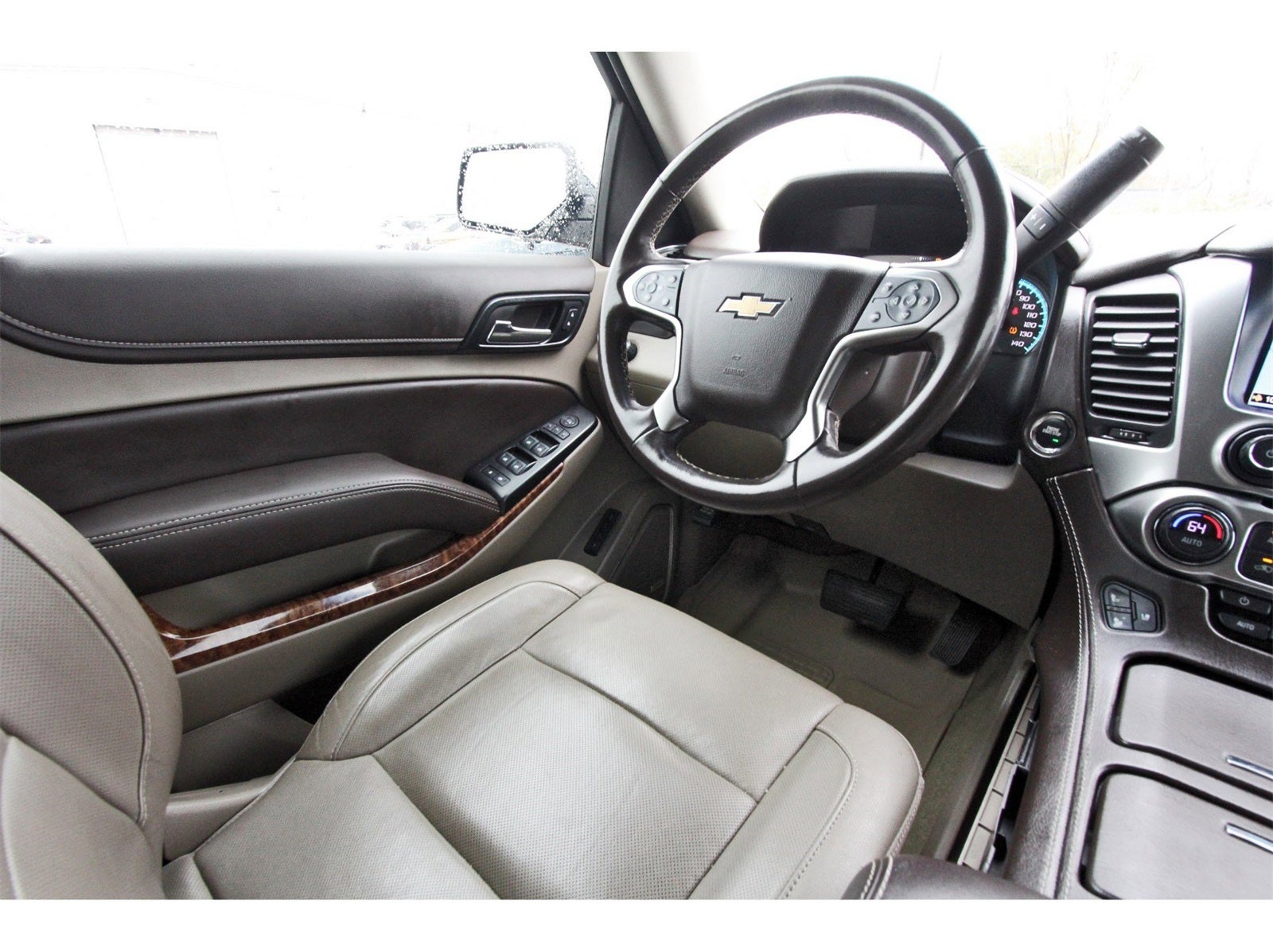 2019 Chevrolet Suburban Premier