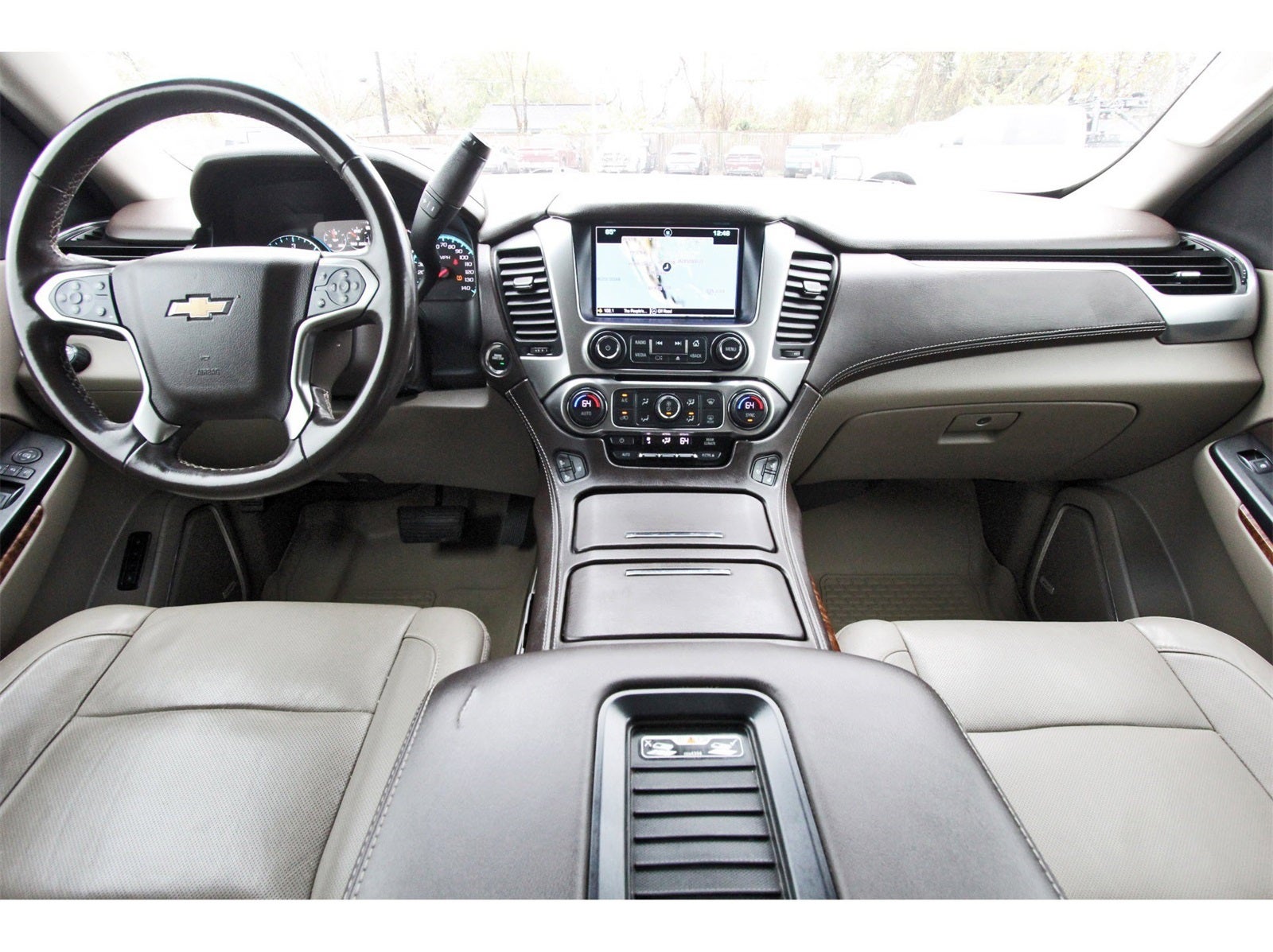 2019 Chevrolet Suburban Premier