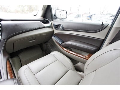 2019 Chevrolet Suburban Premier