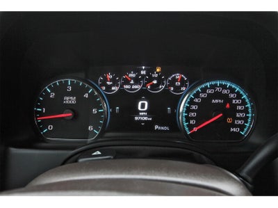 2019 Chevrolet Suburban Premier