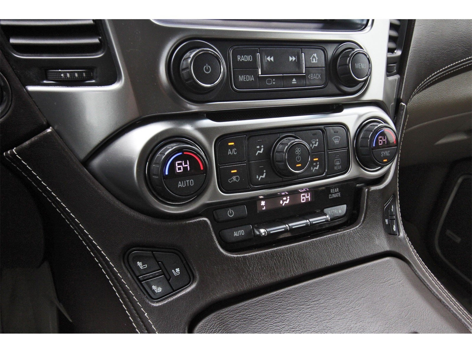 2019 Chevrolet Suburban Premier