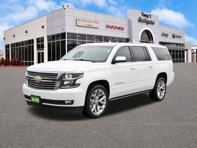 2019 Chevrolet Suburban Premier