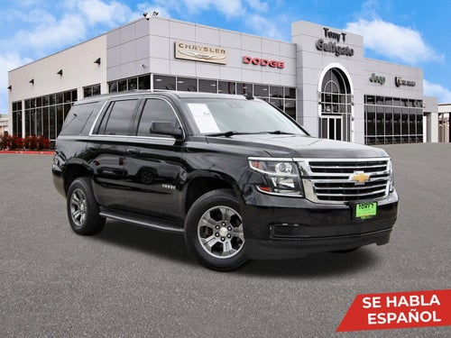 2020 Chevrolet Tahoe LS