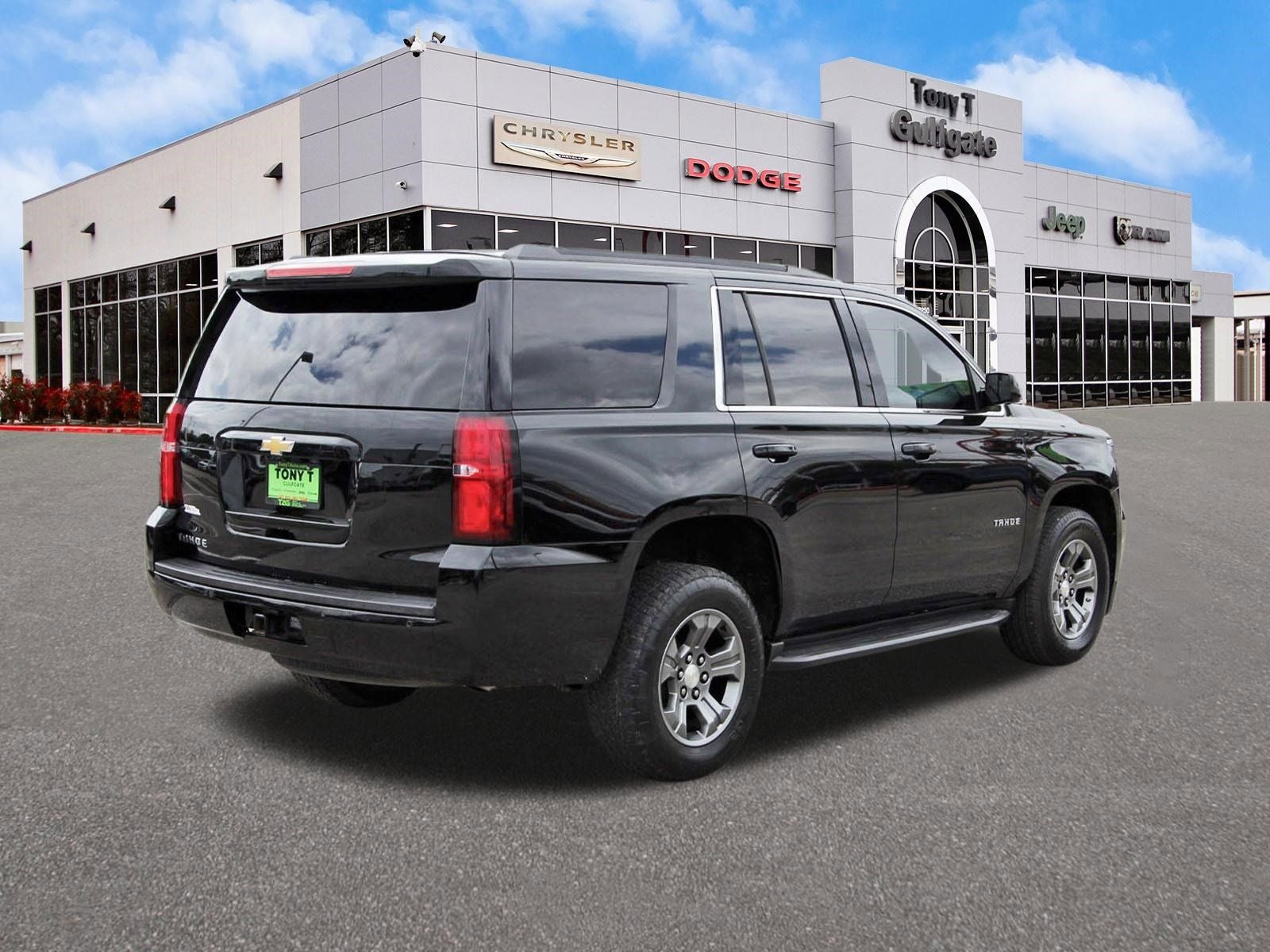 2020 Chevrolet Tahoe LS