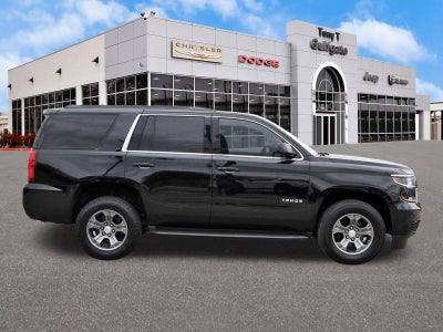 2020 Chevrolet Tahoe LS