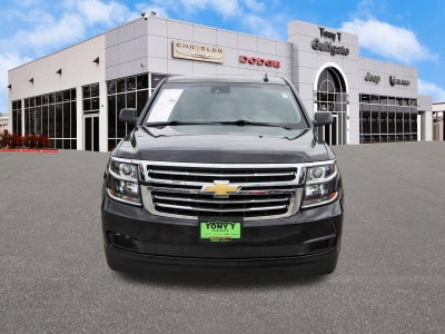 2020 Chevrolet Tahoe LS